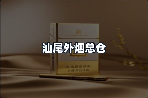 汕尾外烟总仓
